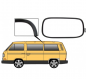 Preview: Side-window-seal-rear-VW-Bus-T3-253845341